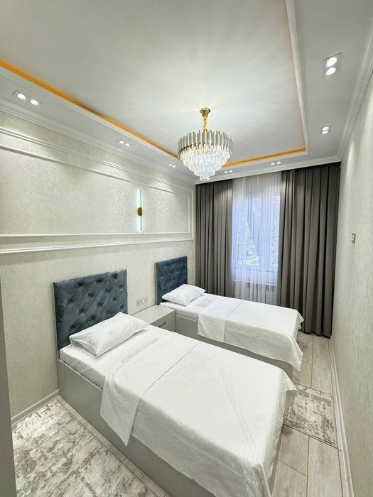 Гаспиталний 4 комнт в Сдаётся обалденная квартира новостройке