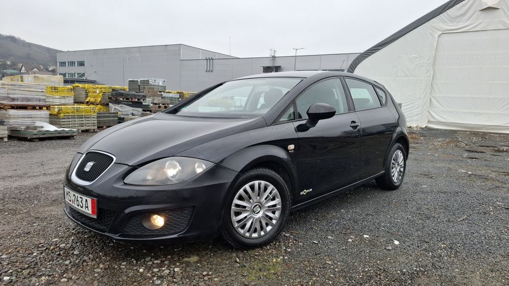 Seat Leon Copa,1,2 TSI,105 Cp,Navi,Climatronic,2012