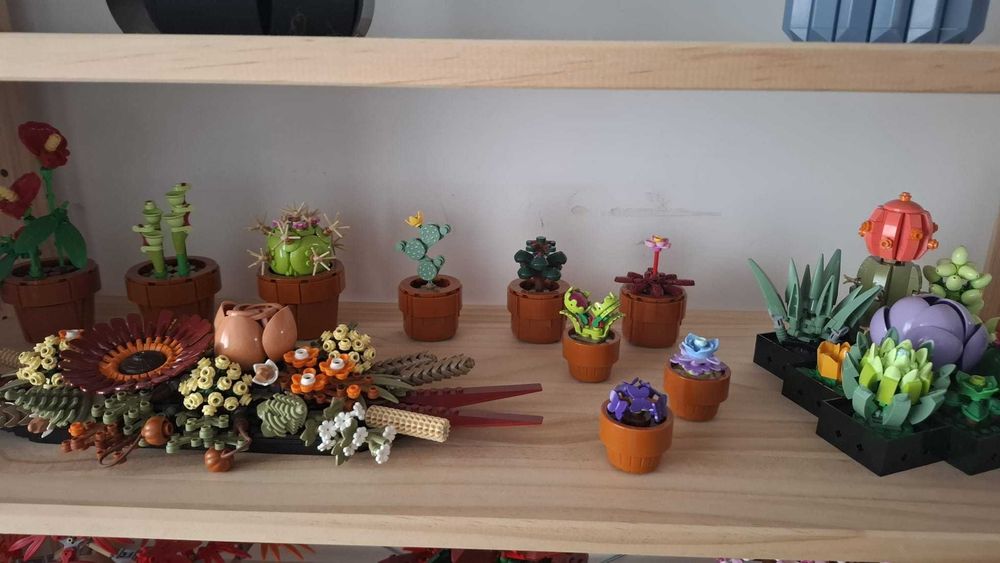 Lego Botanical Collection