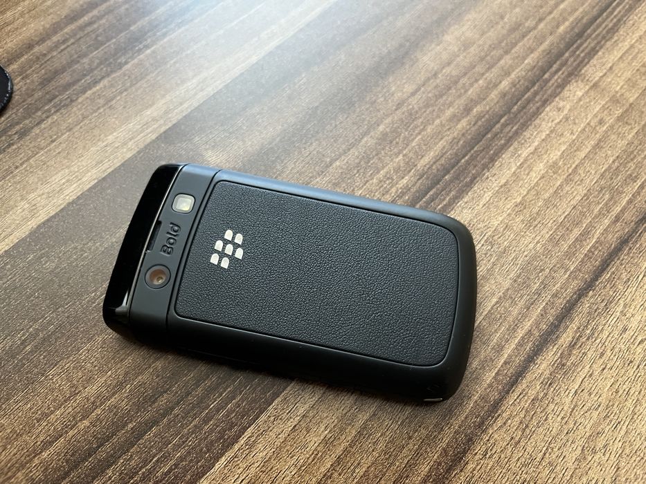 ПРОМО BlackBerry Bold 9780 мобилен телефон, 5MP, AES, PGP