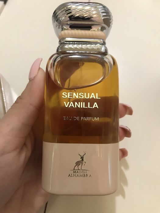 Дамски парфюм Sensual Vanilla 80 мл