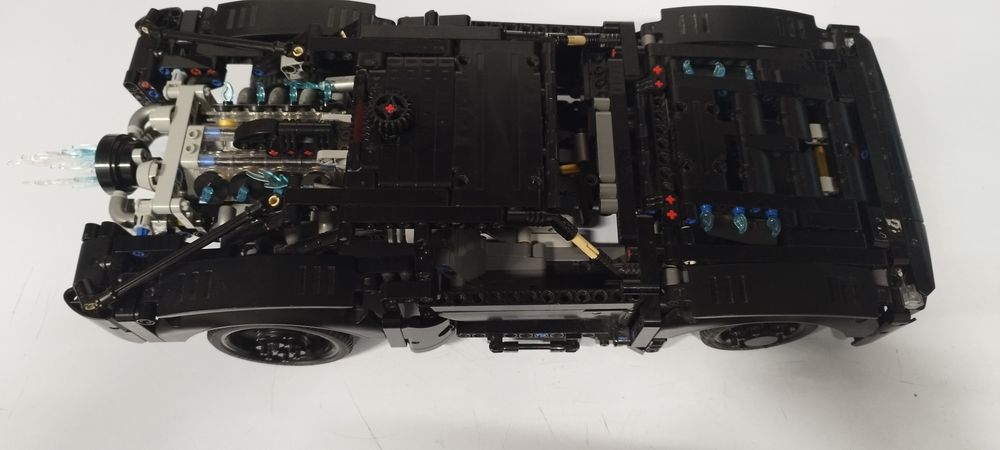 Lego technic Batmobile
