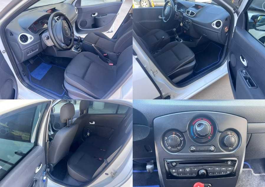Renault Clio, 2012, 1.2 benzina, Euro 5