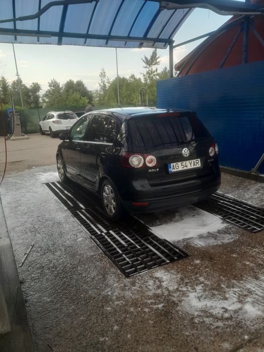 VOLKSWAGEN Golf Plus 2005 — imagine 2