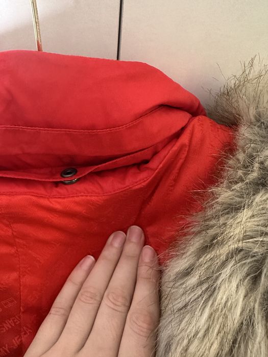 Geaca Tommy Hilfiger