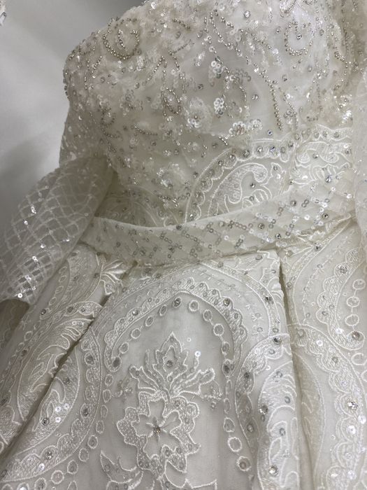 Свадебные платья