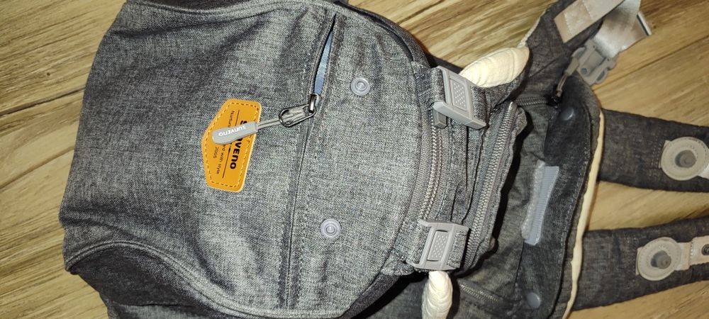 Marsupiu cu scaun Sunveno