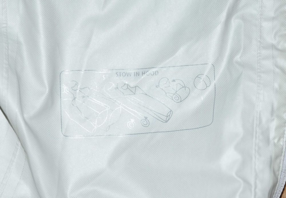 HALTI Оригинално мъжко яке мембрана, размер XL