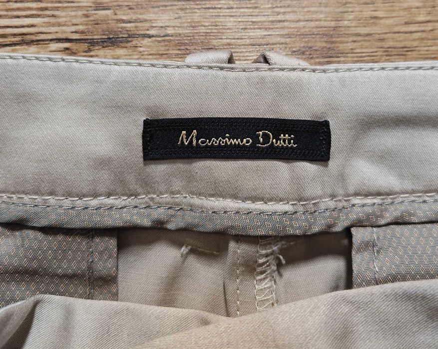 Massimo Dutti Оригинален дамски панталон размер 38