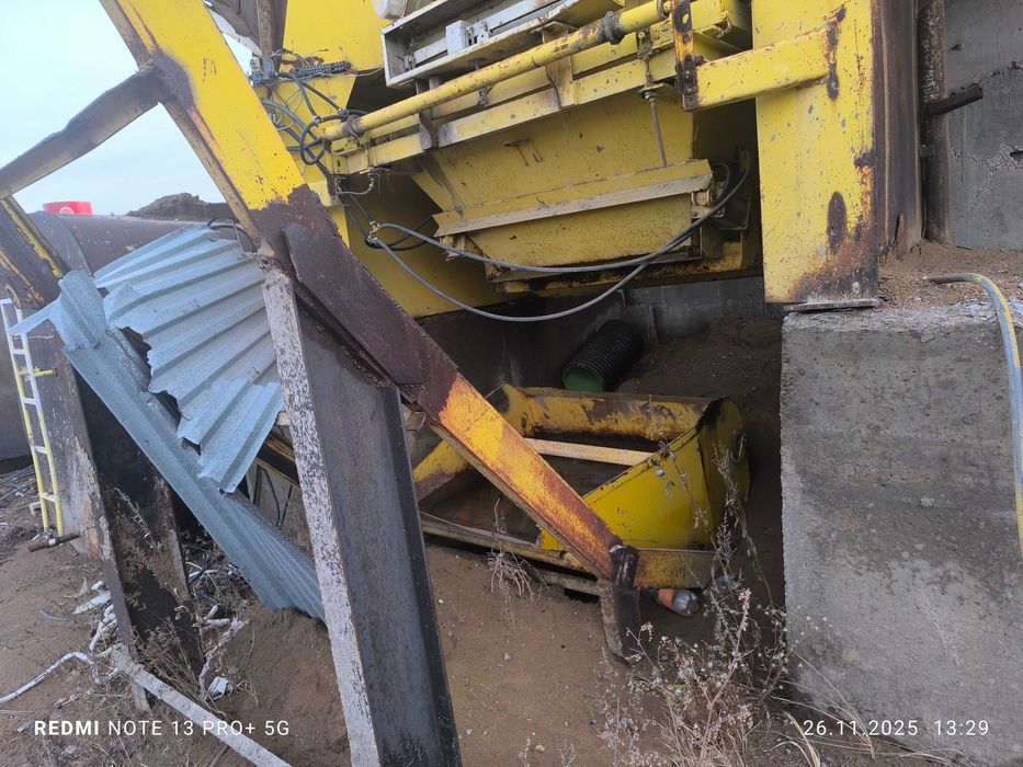 Продам завод Бсу в Астане