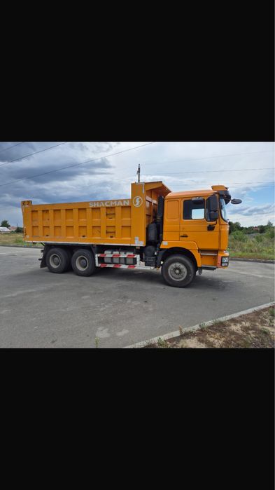 Услуги доставка SHACMAN