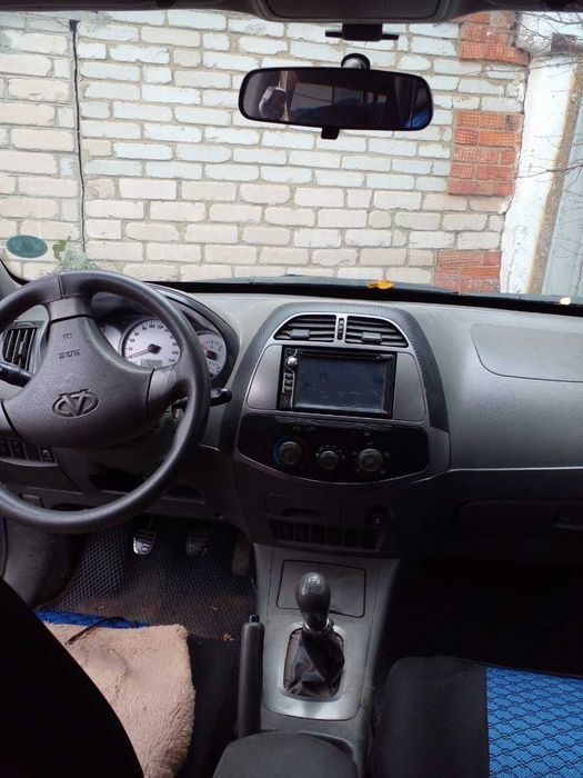 Автомобиль Vortex Tingo