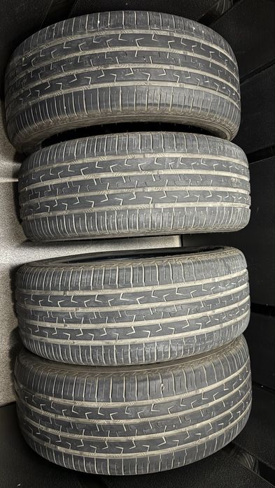 Летный шины 236/50/19 4 шт