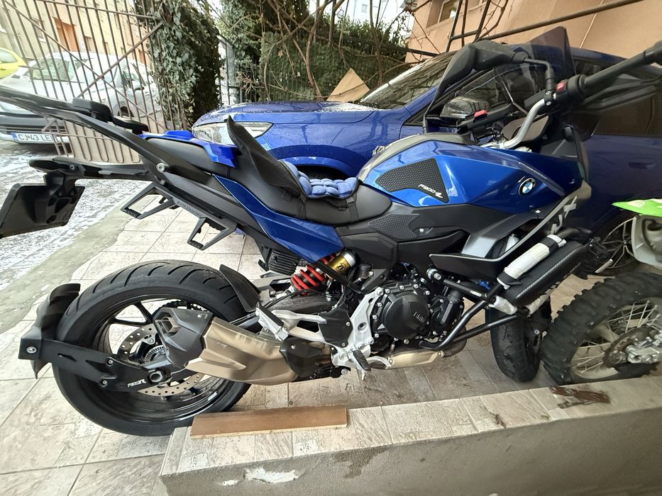 Bmw F 900 XR Super preț pe firma tva deductibil