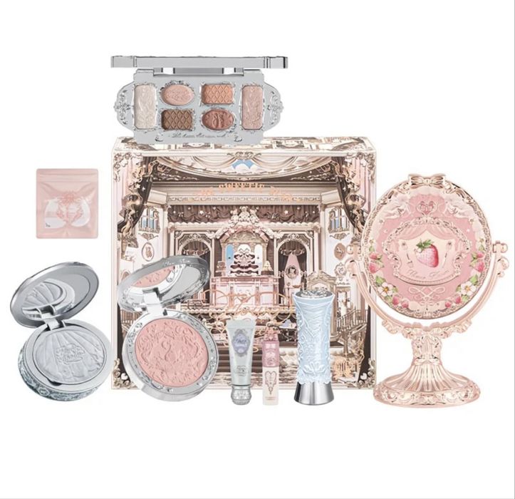 Косметика flower knows