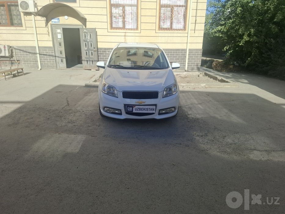 Neksiya 3 2020 yil benzinda.