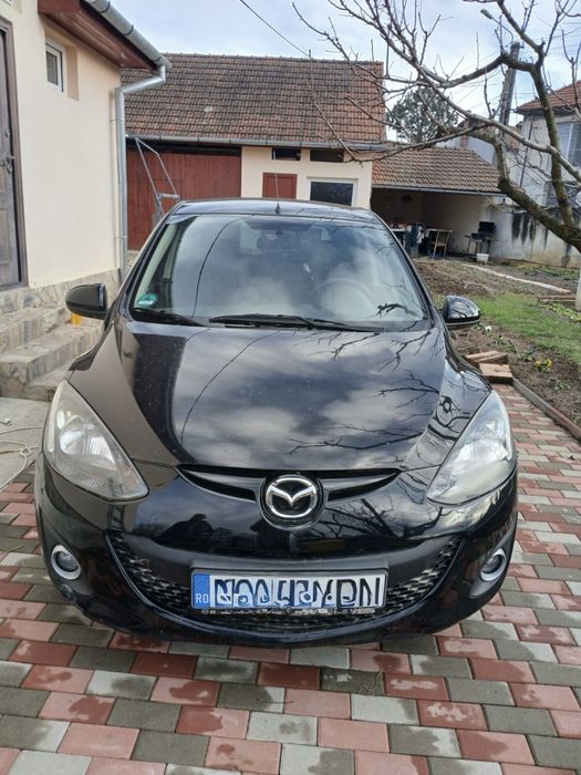 De vanzare Mazda 2
