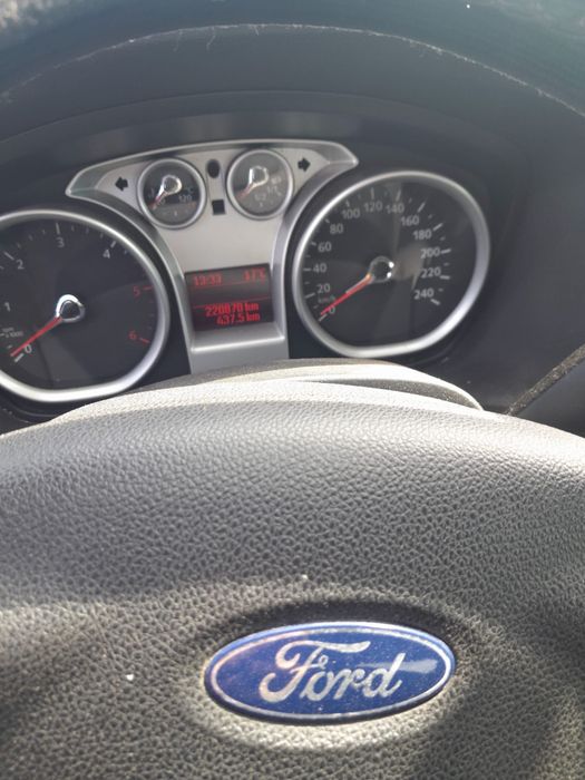 FORD Focus 2009 — imagine 5