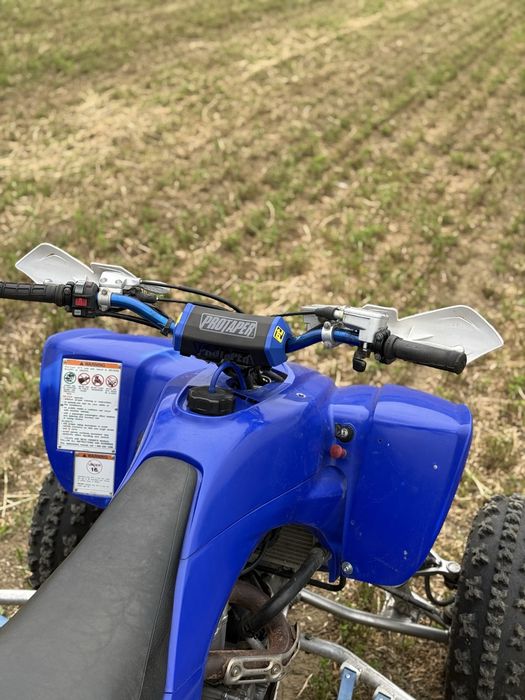Yamaha Yfz 450(nu ltr ltz raptor etc)