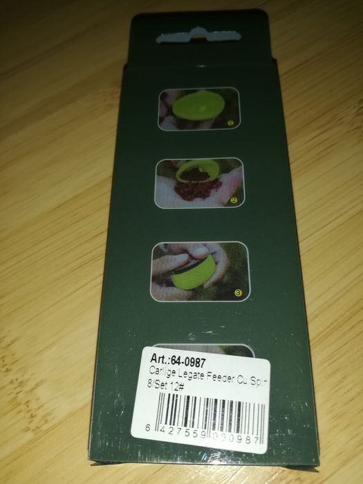 Set Method Feeder
