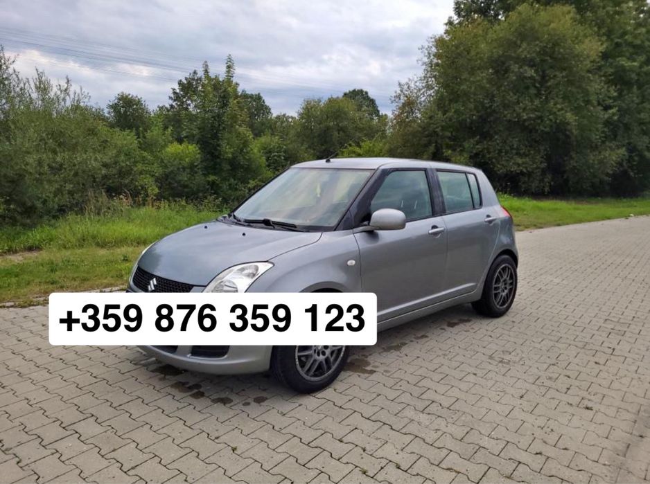 София! Рентакар за работа или лични нужди (GLOVO/TAKEAWAY/WOLT/MAXIM)