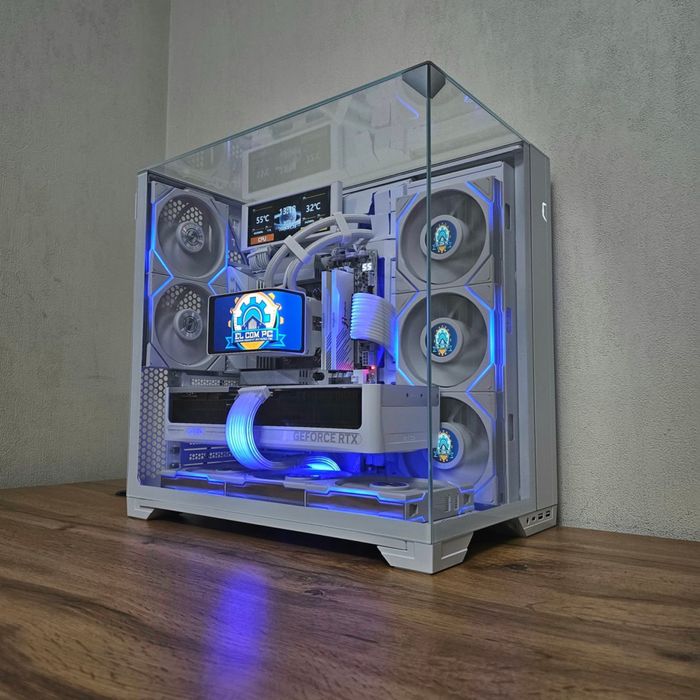 Ryzen 7 9850x3d Тянет на ультрах любые игры