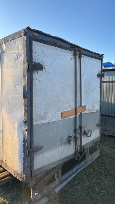 Продам будку на газель