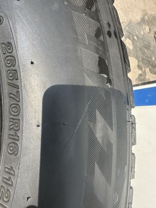 Зимни гуми Bridgestone Blizzak dm V2 265 70 16