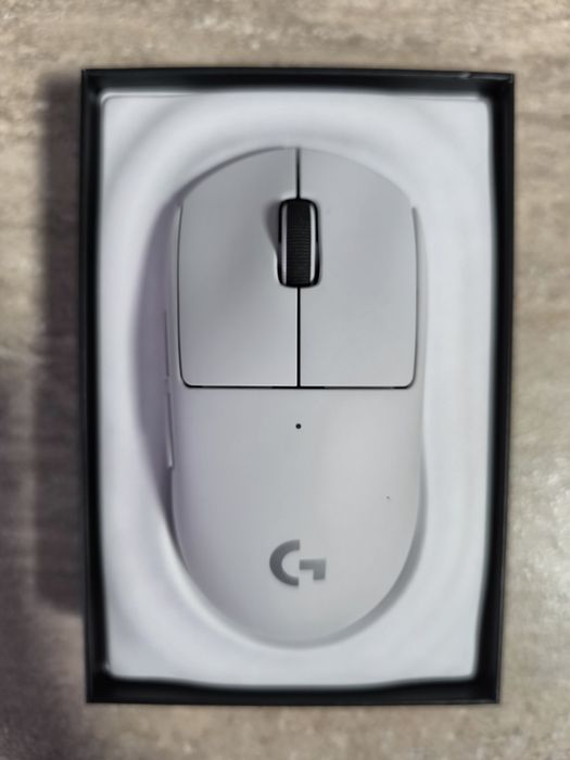 Logitech g pro x superlight 2