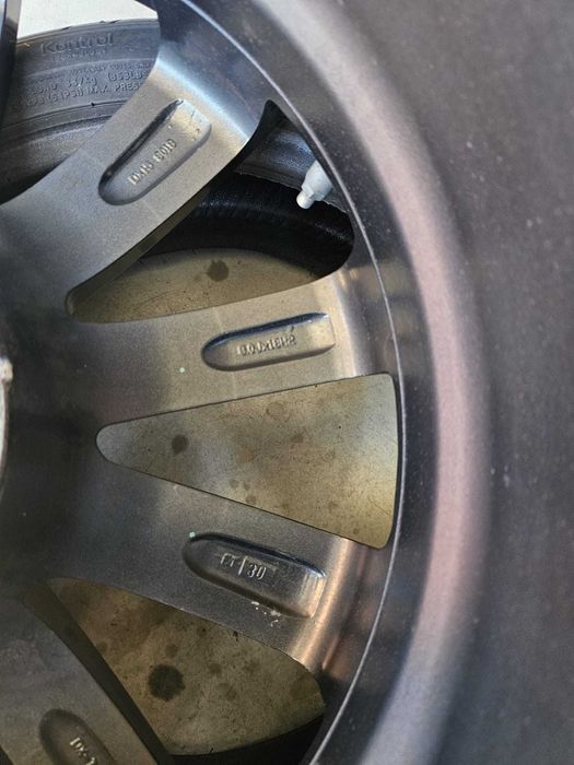 Jante 5x112 R18 MERCEDES GLC,E,C,S,CLS,CLA,BMW G30,G20,X3,AUDI,VW,Skod