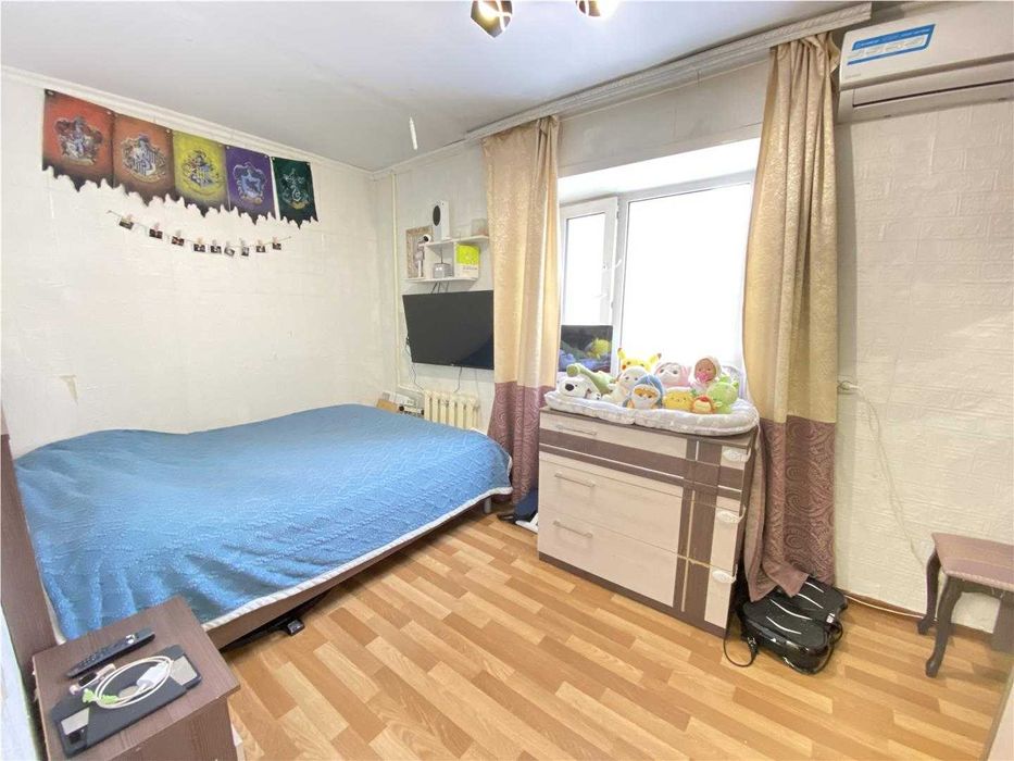 3х ком в 21 мкр .Теплая