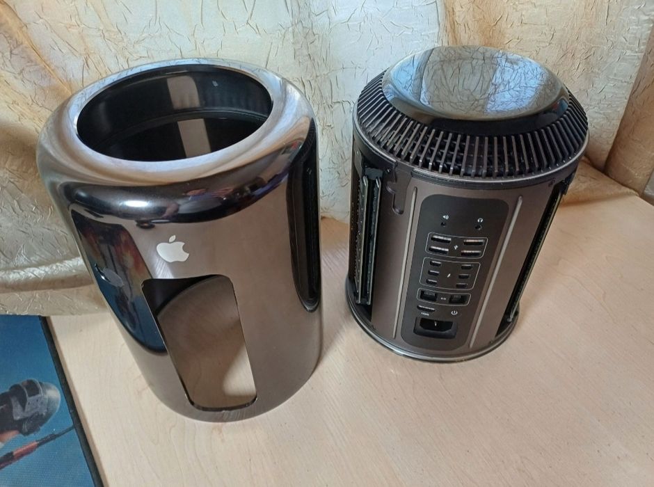 Mac PRO 6.1 (рабочая станция)