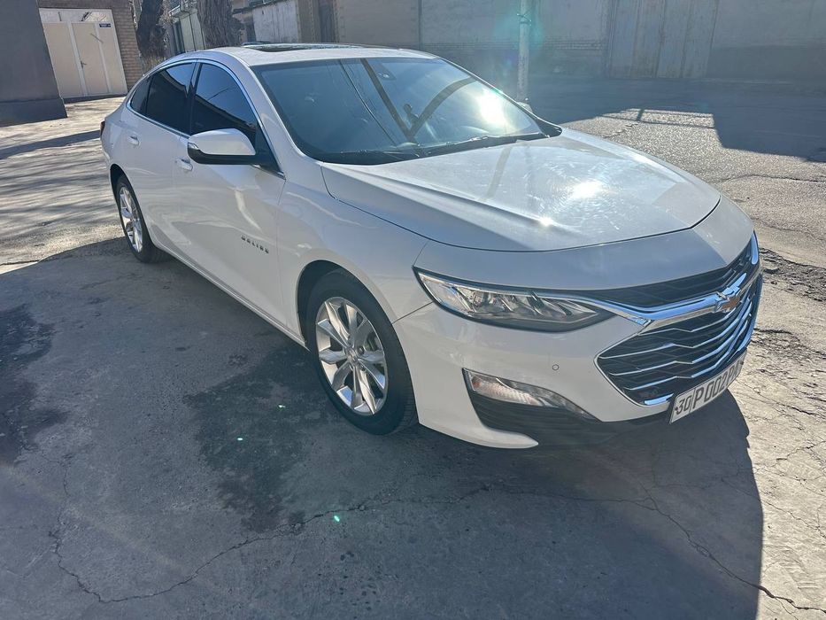 Малибу 2 турбо 2018