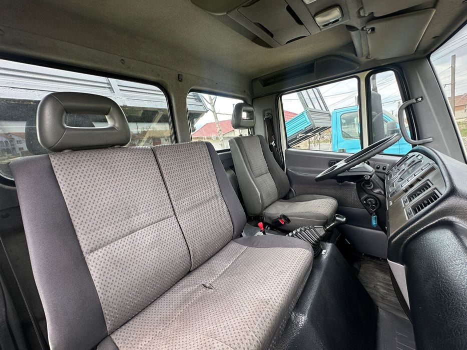 Nissan Atleon 3.0 Diesel - 150 cai - Bena 3,20, Basculabil pe 3 parti