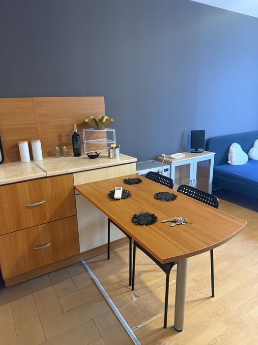 Дава се под наем Едностаен апартамент в Варна, Операта - 40 кв.м за 357 € - Снимка #1