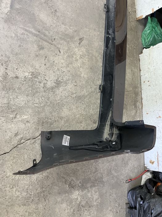 Задна броня за Mercedes V-class W447 Мерцедес В класа