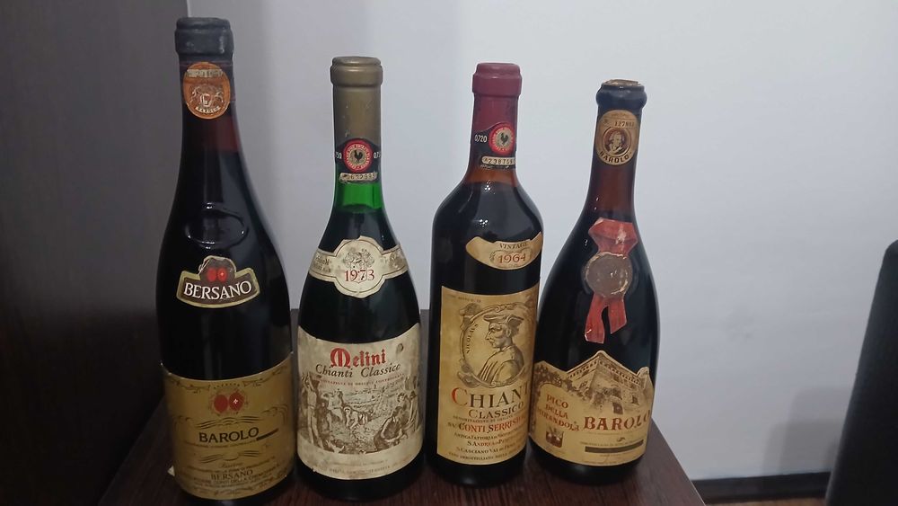 Vinuri de colectie Barolo