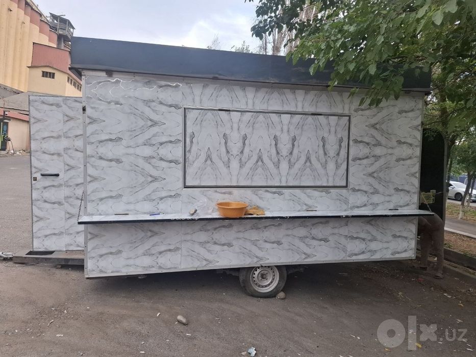 Butka sotiladi yangi