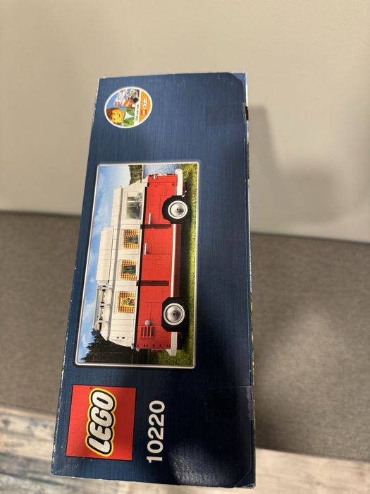 LEGO Creator Expert 10220 Volkswagen T1 Camper Van