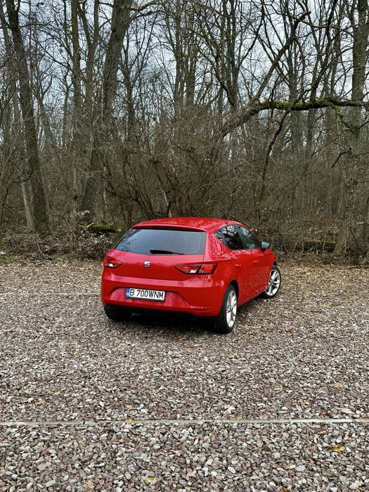 Seat Leon - Scaune Incalzite - Pilot Automat - Comenzi Volan
