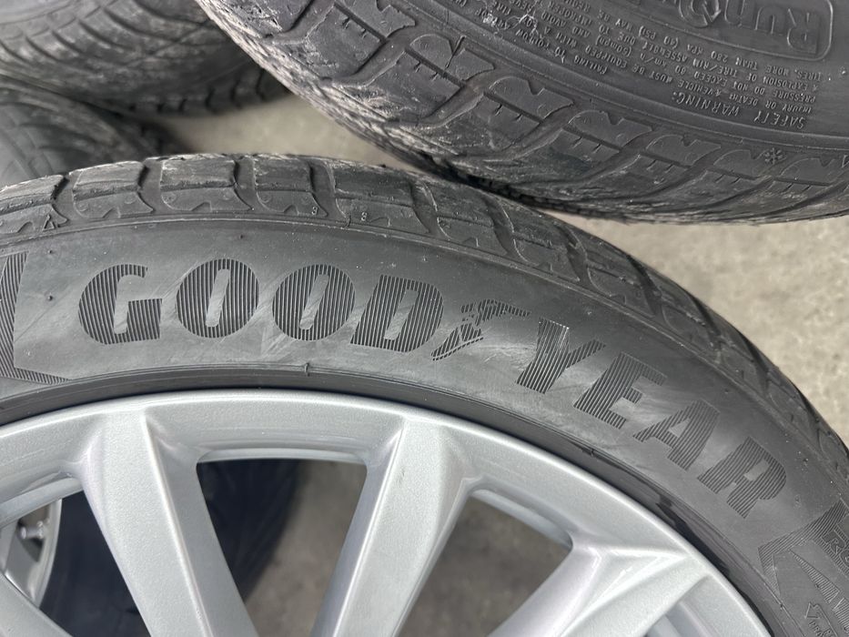 19-цола 5х112 - BMW style620 - 7 серия G11-G12 - 6 серия G32 Gt