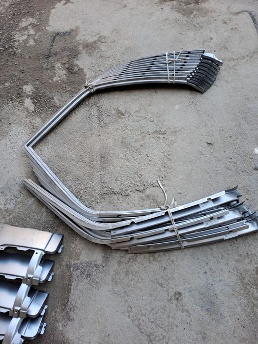 Кузовные запчасть для Дамас и Лабо