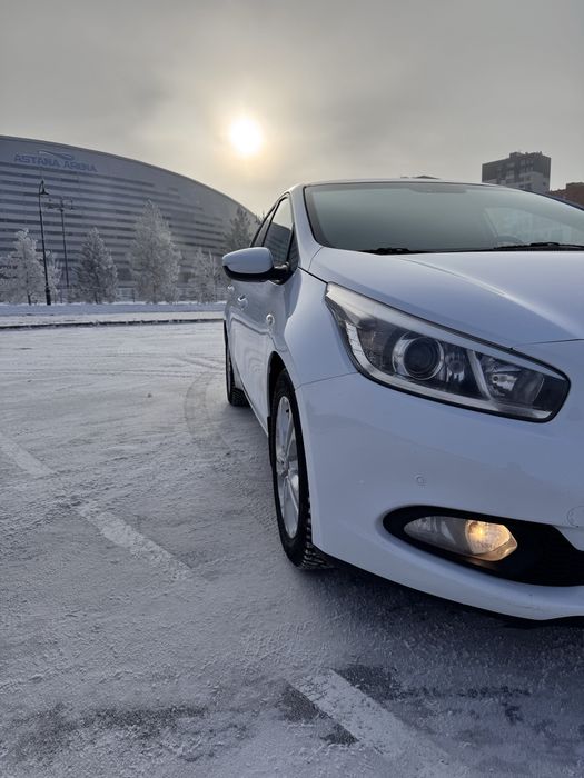 Аренда авто в Астане