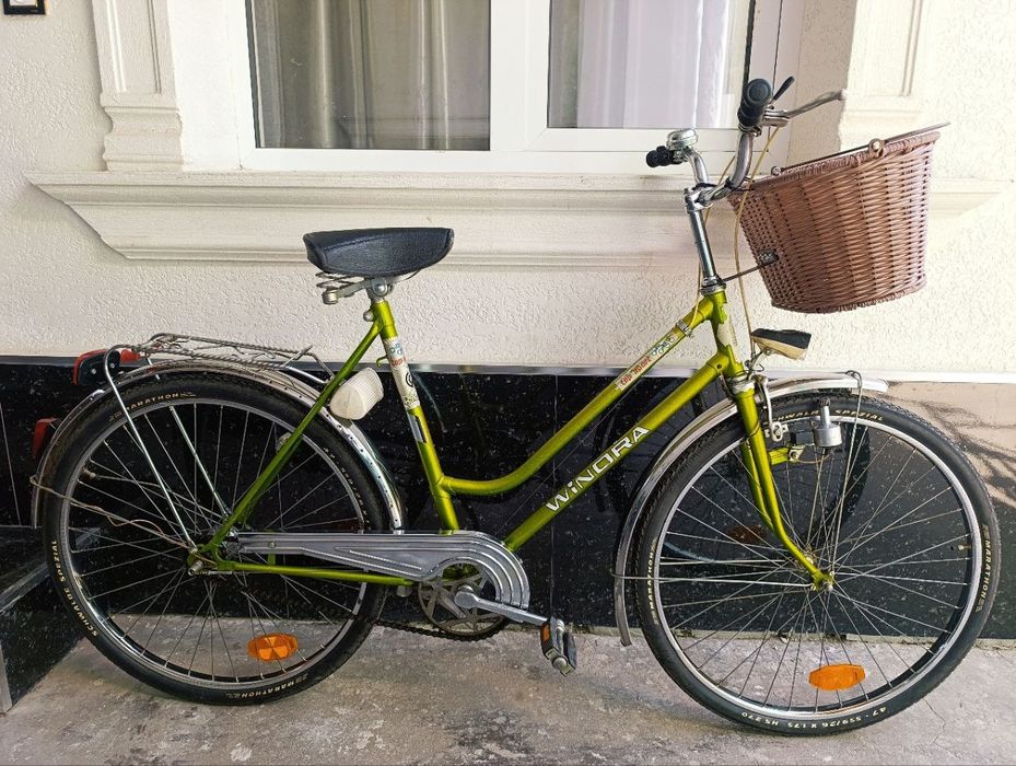 Немецкий велосипед