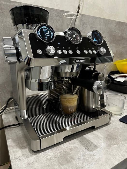 Кофеварка рожковая DeLonghi EC9865.M | Высшее качество| Гарантия