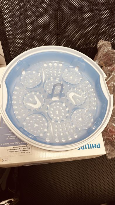 Стерилизатор за микровълнова Philips Avent