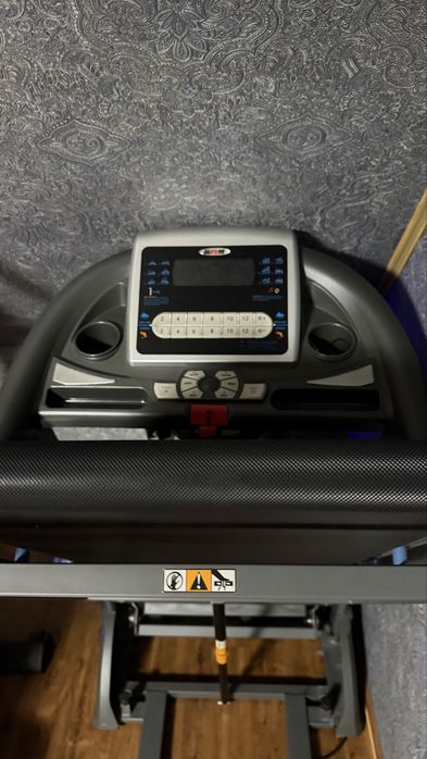 Беговая дорожка Велодорожка