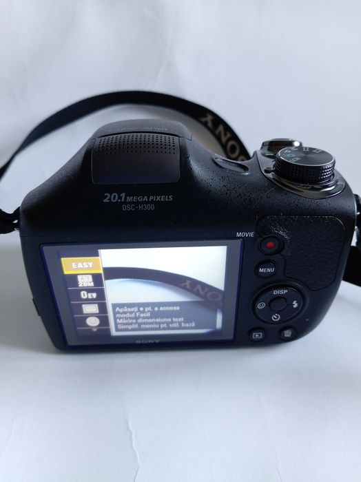 Aparat foto Sony DSC H300