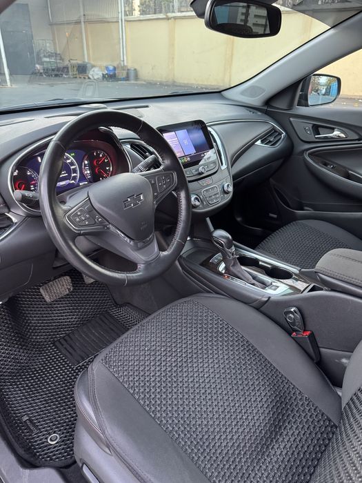 Malibu XL 2023 sotiladi