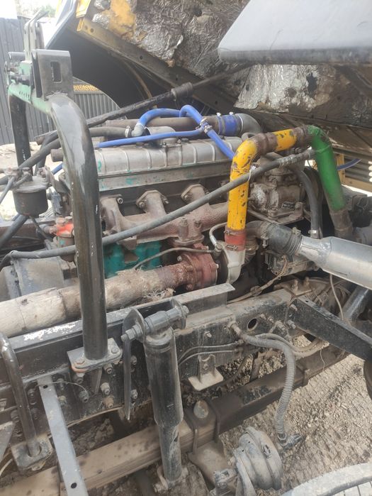 Продам двигатель СМД 22